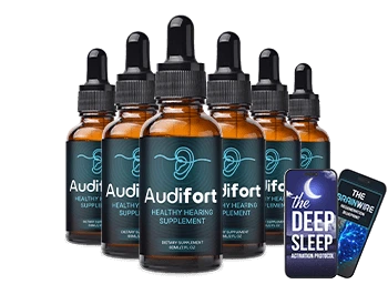Audifort - Top Brain and Hearing