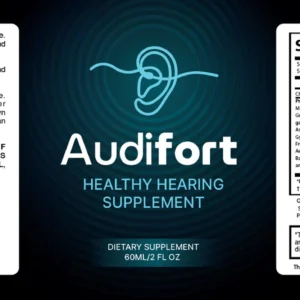Audifort - Top Brain and Hearing - Image 2