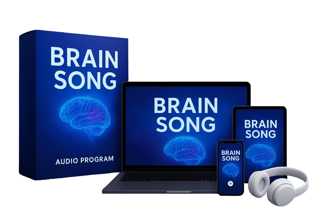 Brain Song – Unlock Your True Brain Power Naturally