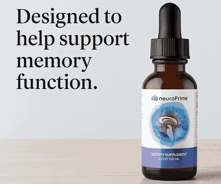 NeuroPrime Review - The Truth About This Memory & Focus Booster