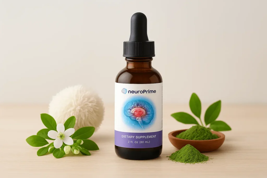 NeuroPrime Review - The Truth About This Memory & Focus Booster