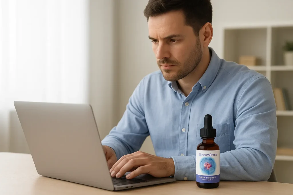 NeuroPrime Review - The Truth About This Memory & Focus Booster