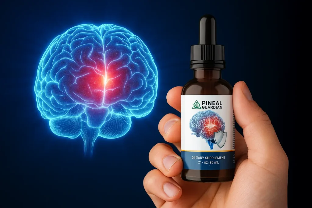 Pineal Guardian Exposed: What Happened After 3 Months of Use